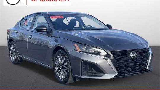 2024 Nissan Altima SV — Sedan — 24,438 mi — Union City, GA
