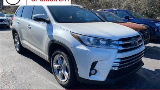 2017 Toyota Highlander Limited Platinum — SUV — 109,229 mi — Union City, GA