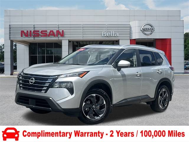 2024 Nissan Rogue SV — SUV — 14,902 mi — Union City, GA