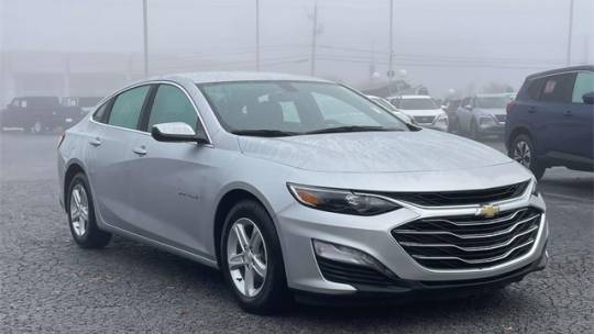 2022 Chevrolet Malibu LT — Sedan — 64,213 mi — Union City, GA