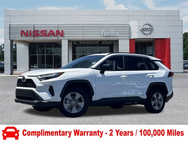 2024 Toyota RAV4 Hybrid LE — SUV — 15,732 mi — Union City, GA