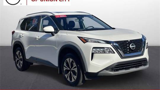 2023 Nissan Rogue SV — SUV — 7,301 mi — Union City, GA