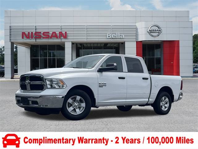2023 Ram 1500 Classic SLT — Pickup Truck — 54,589 mi — Union City, GA