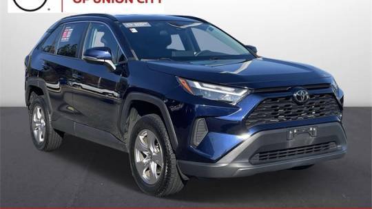 2022 Toyota RAV4 XLE — SUV — 53,986 mi — Union City, GA