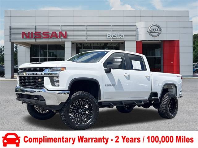 2022 Chevrolet Silverado 2500HD LT — Pickup Truck — 69,444 mi — Union City, GA