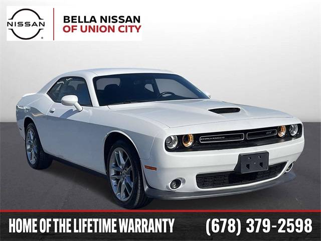 2022 Dodge Challenger GT — Coupe — 59,044 mi — Union City, GA