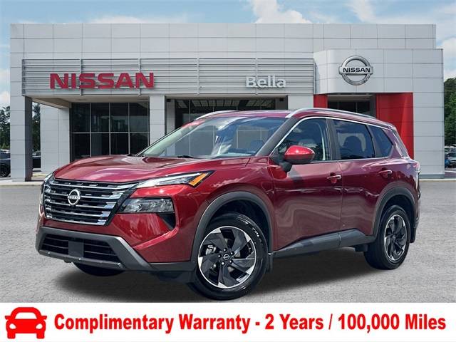 2024 Nissan Rogue SV — SUV — 10,515 mi — Union City, GA