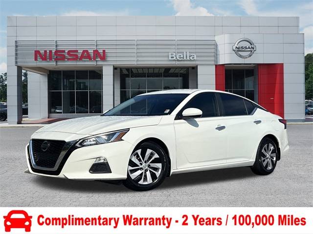 2020 Nissan Altima S — Sedan — 64,783 mi — Union City, GA