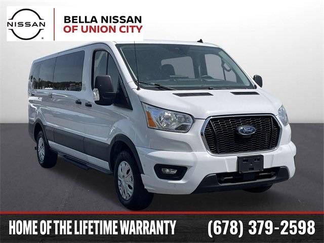 2022 Ford Transit Passenger Wagon T-350 XLT — Passenger Van — 67,846 mi — Union City, GA