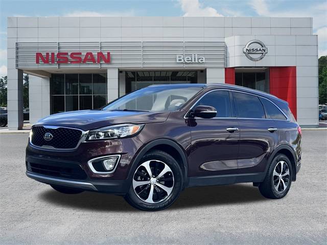 2017 Kia Sorento EX — SUV — 106,345 mi — Union City, GA