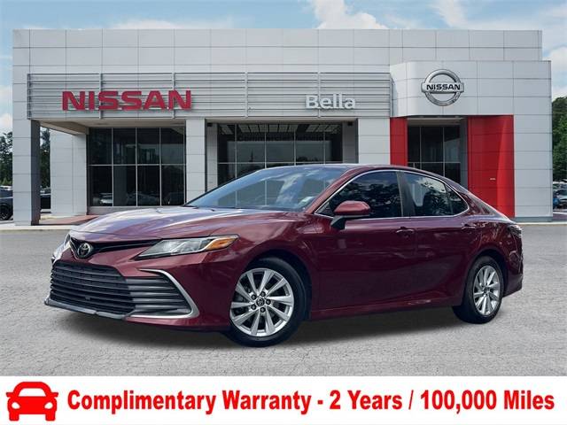 2021 Toyota Camry LE — Sedan — 82,490 mi — Union City, GA