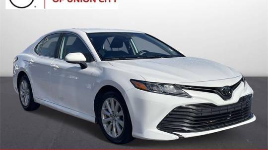 2019 Toyota Camry L — Sedan — 104,106 mi — Union City, GA