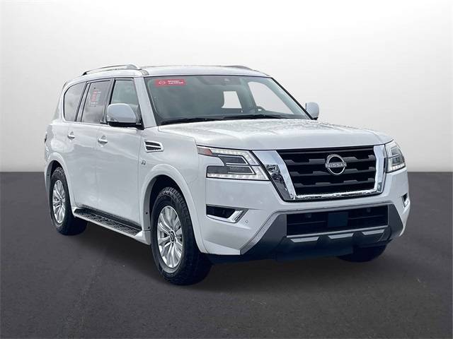 2021 Nissan Armada SV — SUV — 45,883 mi — Union City, GA