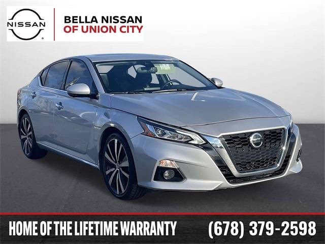 2020 Nissan Altima Platinum — Sedan — 90,216 mi — Union City, GA