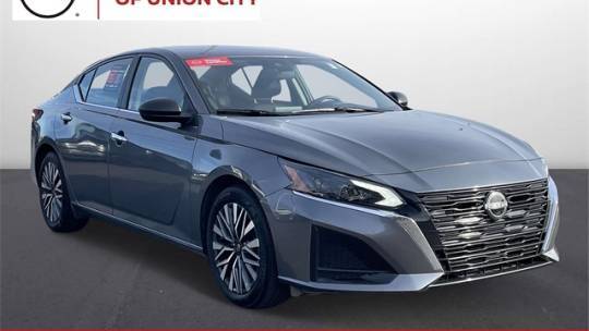 2024 Nissan Altima SV — Sedan — 13,379 mi — Union City, GA