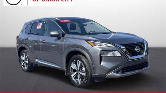 2023 Nissan Rogue SL — SUV — 35,819 mi — Union City, GA