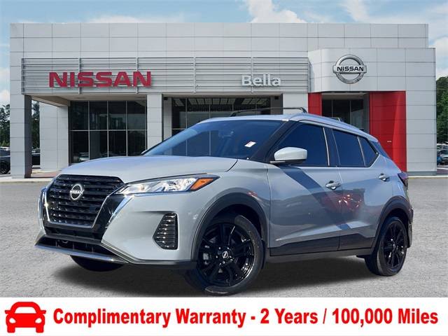 2024 Nissan Kicks SV — SUV — 31,058 mi — Union City, GA