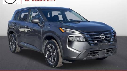 2024 Nissan Rogue SV — SUV — 24,743 mi — Union City, GA