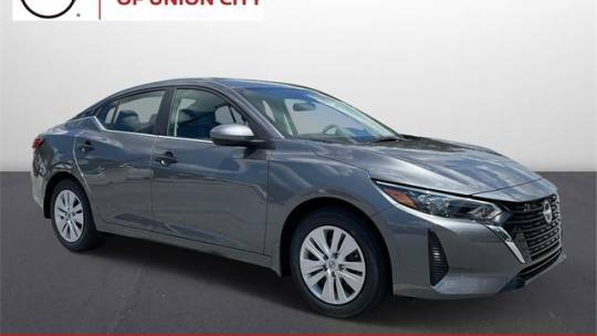 2024 Nissan Sentra S — Sedan — 6,174 mi — Union City, GA
