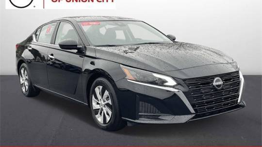 2024 Nissan Altima S — Sedan — 22,388 mi — Union City, GA