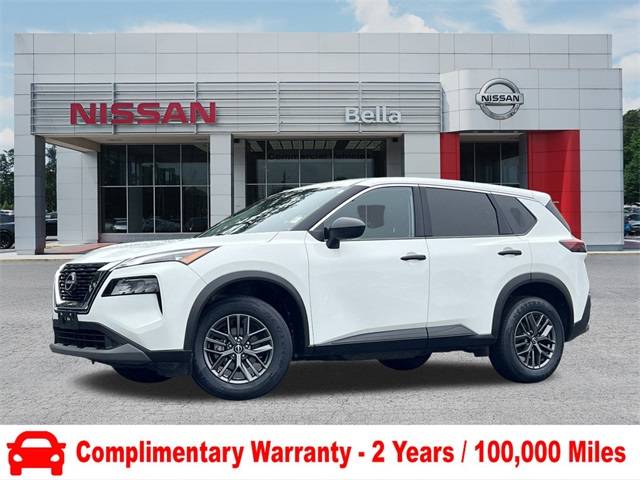 2023 Nissan Rogue S — SUV — 53,561 mi — Union City, GA