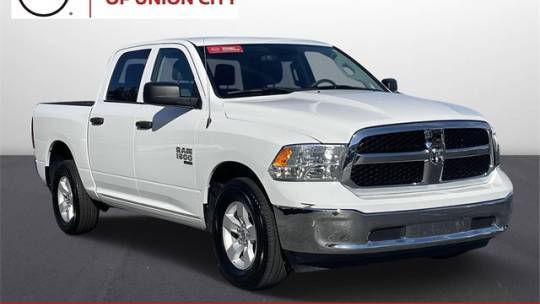 2022 Ram 1500 Classic SLT — Pickup Truck — 60,638 mi — Union City, GA