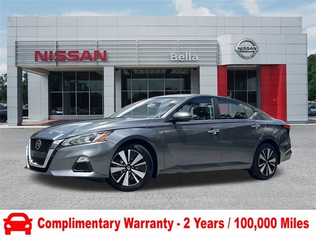 2022 Nissan Altima SV — Sedan — 42,786 mi — Union City, GA
