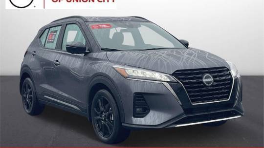 2023 Nissan Kicks SR — SUV — 39,473 mi — Union City, GA
