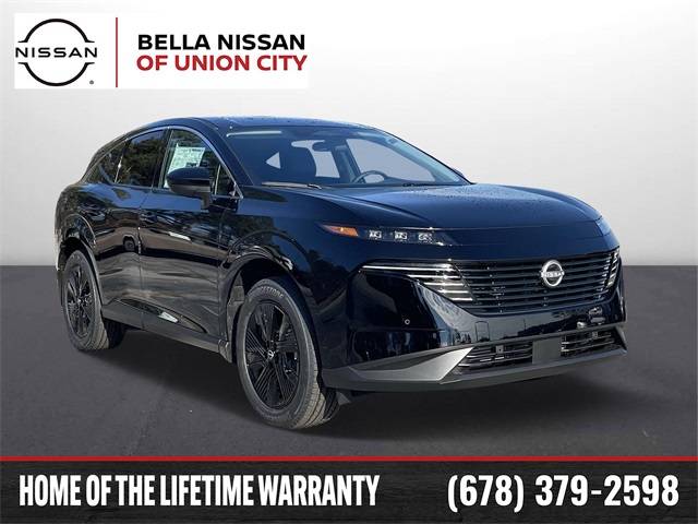 2025 Nissan Murano SV — SUV — 10,303 mi — Union City, GA