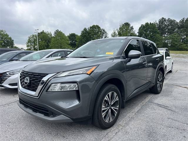 2023 Nissan Rogue SV — SUV — 13,787 mi — Union City, GA