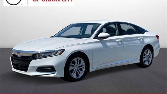 2018 Honda Accord LX — Sedan — 85,818 mi — Union City, GA