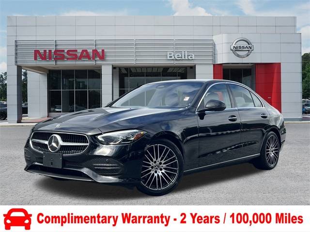 2024 Mercedes-Benz C-Class C 300 — Sedan — 42,485 mi — Union City, GA
