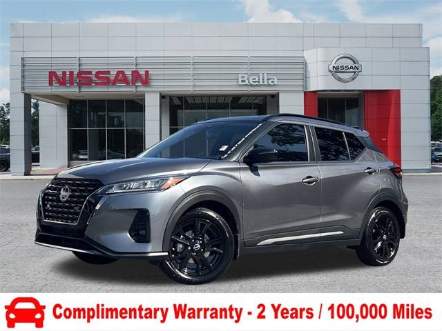 2024 Nissan Kicks SR — SUV — 6,981 mi — Union City, GA