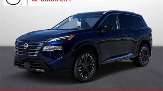 2024 Nissan Rogue Platinum — SUV — 7,035 mi — Union City, GA