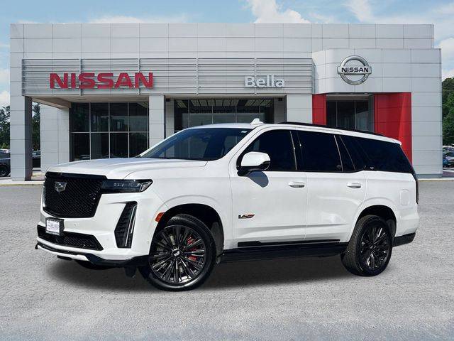 2023 Cadillac Escalade-V V-Series