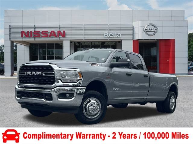 2022 Ram 3500 Big Horn — Pickup Truck — 65,311 mi — Union City, GA