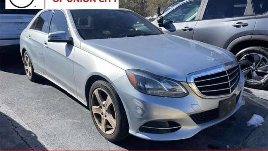2014 Mercedes-Benz E-Class E 350 — Sedan — 76,929 mi — Union City, GA