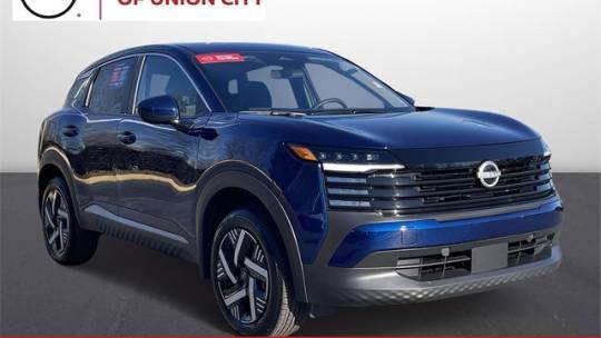 2025 Nissan Kicks SV — SUV — 801 mi — Union City, GA