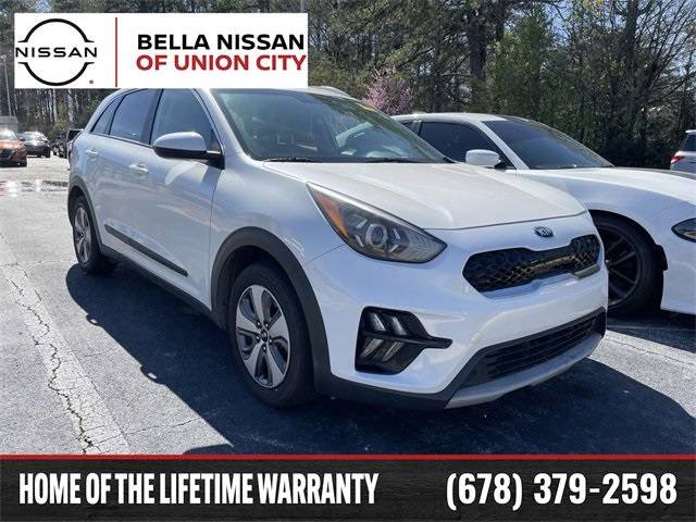 2020 Kia Niro Hybrid LX — SUV — 132,006 mi — Union City, GA