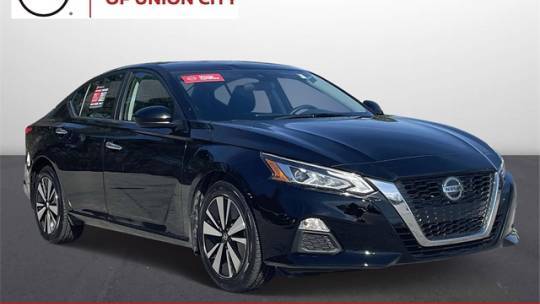 2022 Nissan Altima SV — Sedan — 63,524 mi — Union City, GA