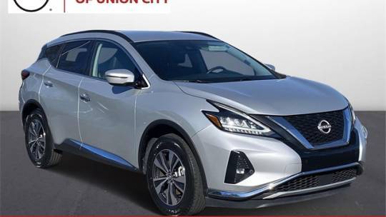 2023 Nissan Murano SV — SUV — 41,537 mi — Union City, GA
