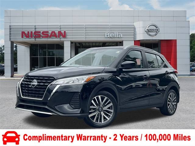 2023 Nissan Kicks SV — SUV — 21,081 mi — Union City, GA