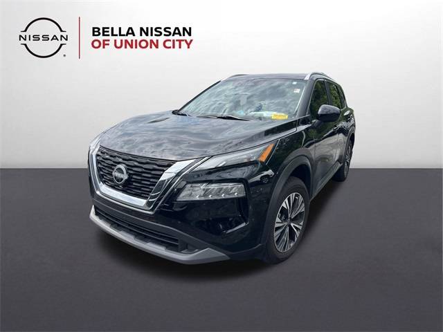 2023 Nissan Rogue SV — SUV — 26,210 mi — Union City, GA