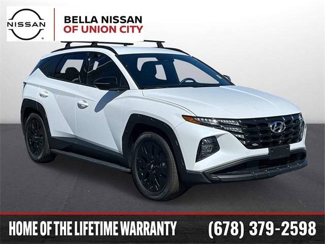 2024 Hyundai Tucson XRT — SUV — 1,946 mi — Union City, GA