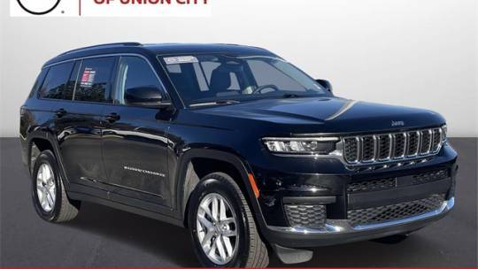 2023 Jeep Grand Cherokee Laredo — SUV — 27,925 mi — Union City, GA