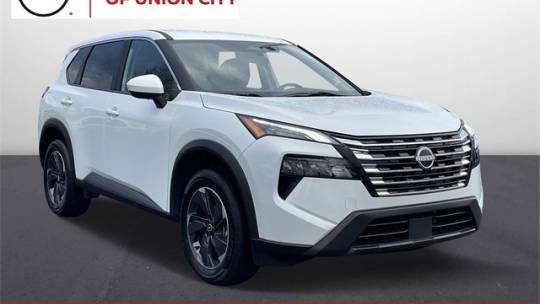 2024 Nissan Rogue SV — SUV — 17,911 mi — Union City, GA