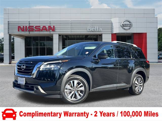 2023 Nissan Pathfinder SL — SUV — 48,274 mi — Union City, GA
