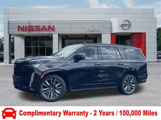 2023 Cadillac Escalade Sport — SUV — 48,783 mi — Union City, GA