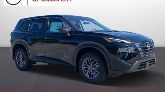 2024 Nissan Rogue S — SUV — 20,563 mi — Union City, GA