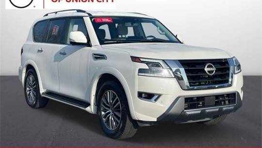 2023 Nissan Armada SL — SUV — 66,396 mi — Union City, GA